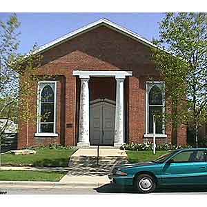 The Wapakoneta Local History Museum, 206 West Main Street, Wapakoneta, Ohio