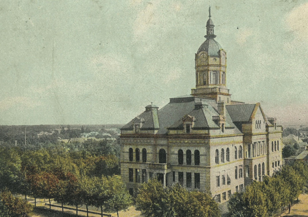 Auglaize County Courthouse