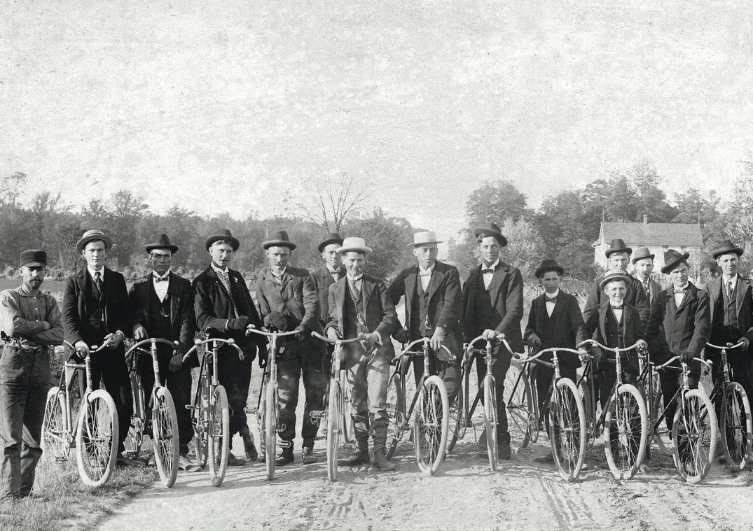 Bicycle Museum of America