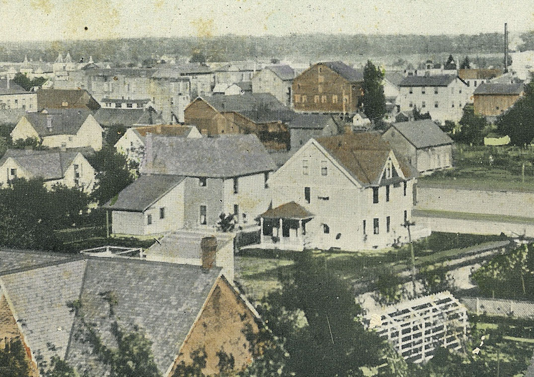 The Luelleman House and Pape House