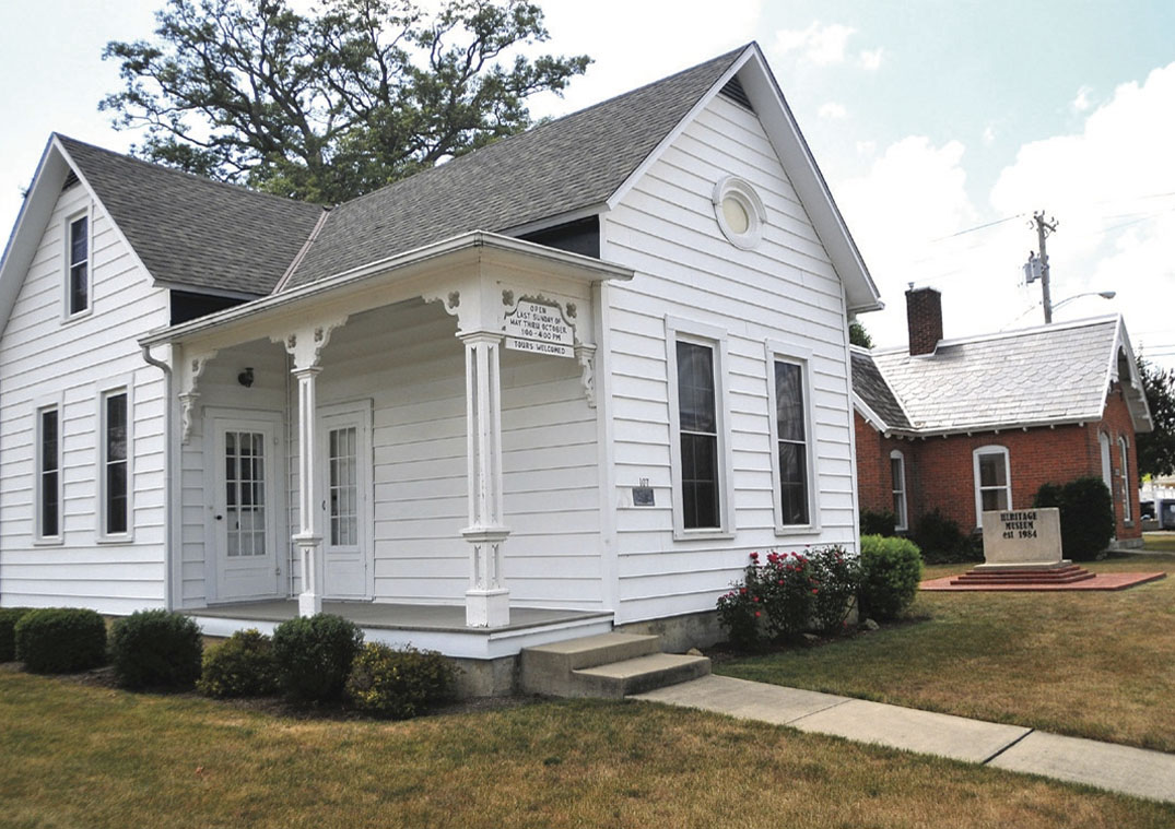 New Knoxville Historical Society